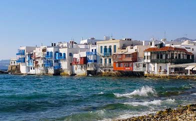 Greek Island Tours from Athens