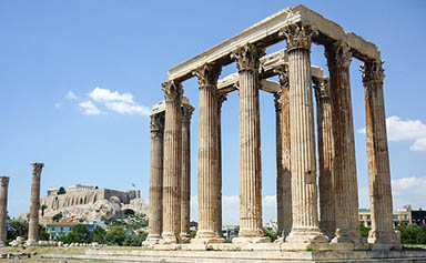 Half Day Private Tour Athens