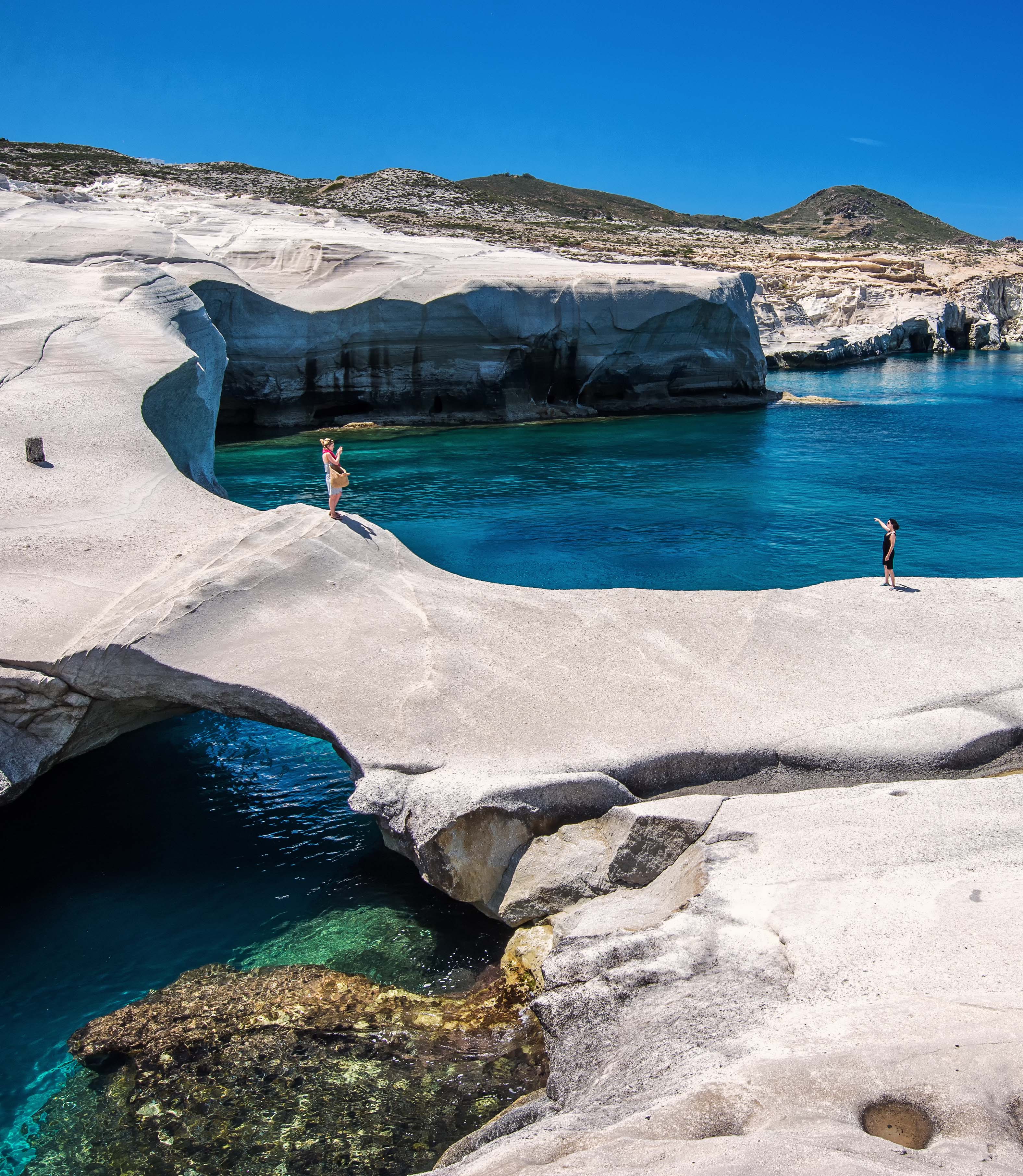 Shore Excursions and Private Tours Milos