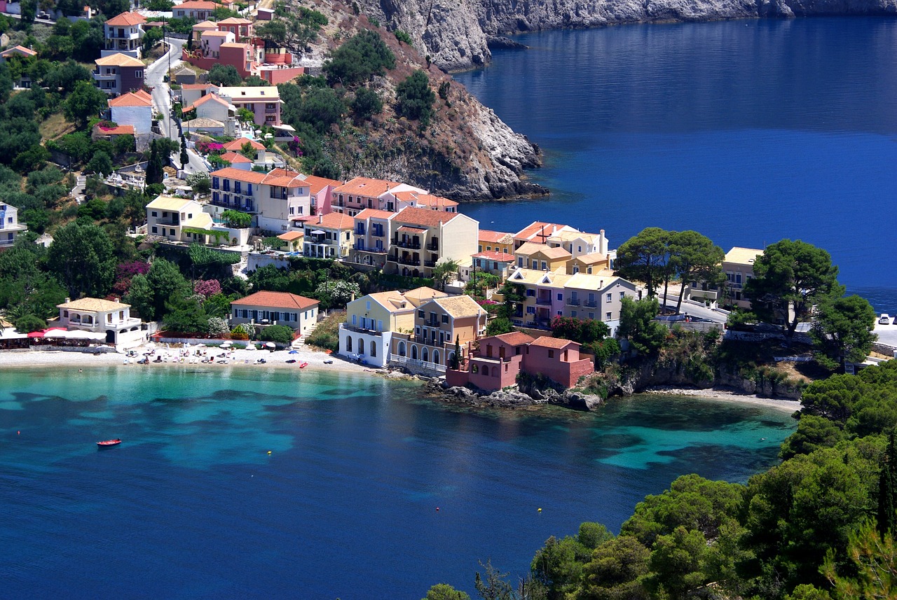 Shore Excursions Kefalonia