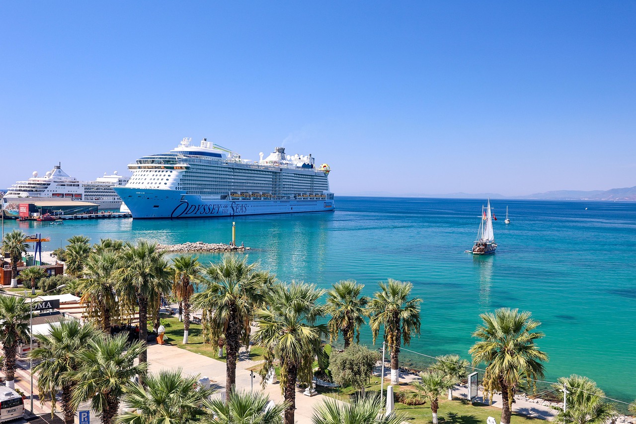 Kusadasi Shore Excursions