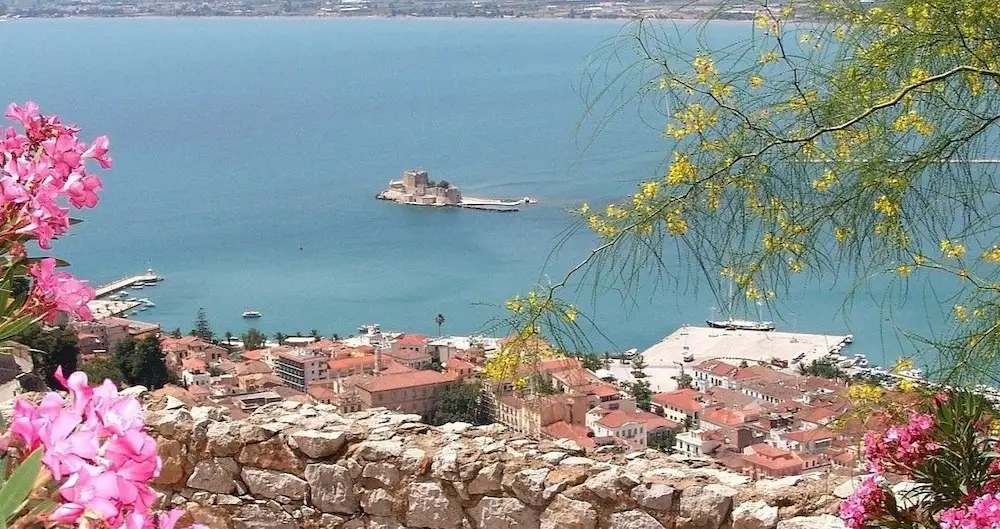 Nafplio Private Shore Excursions