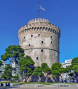 Shore Excursions Thessaloniki