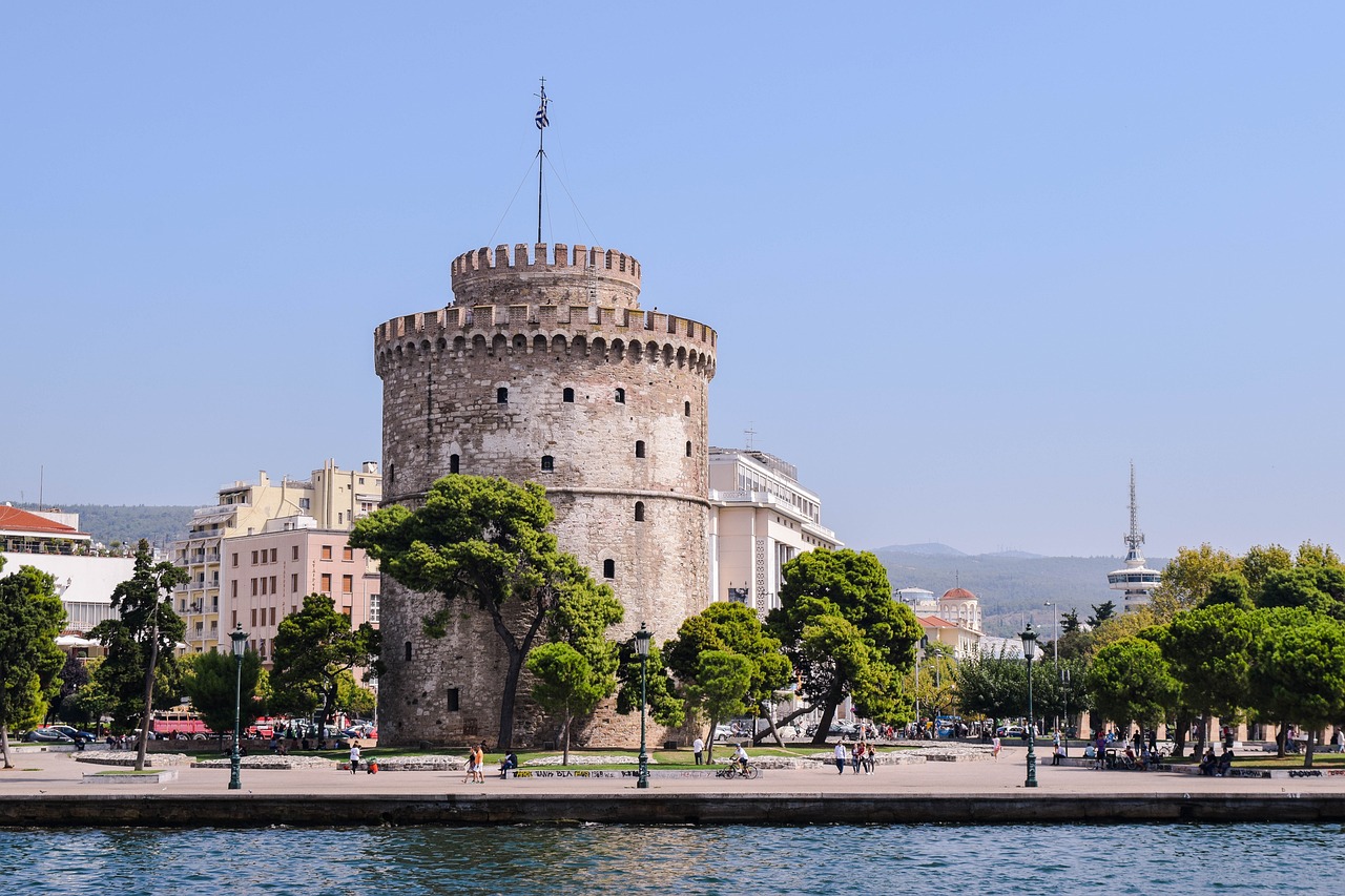 Thessaloniki Shore Excursions