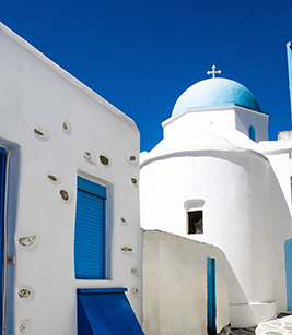 Private Tours Paros & Shore Excursions