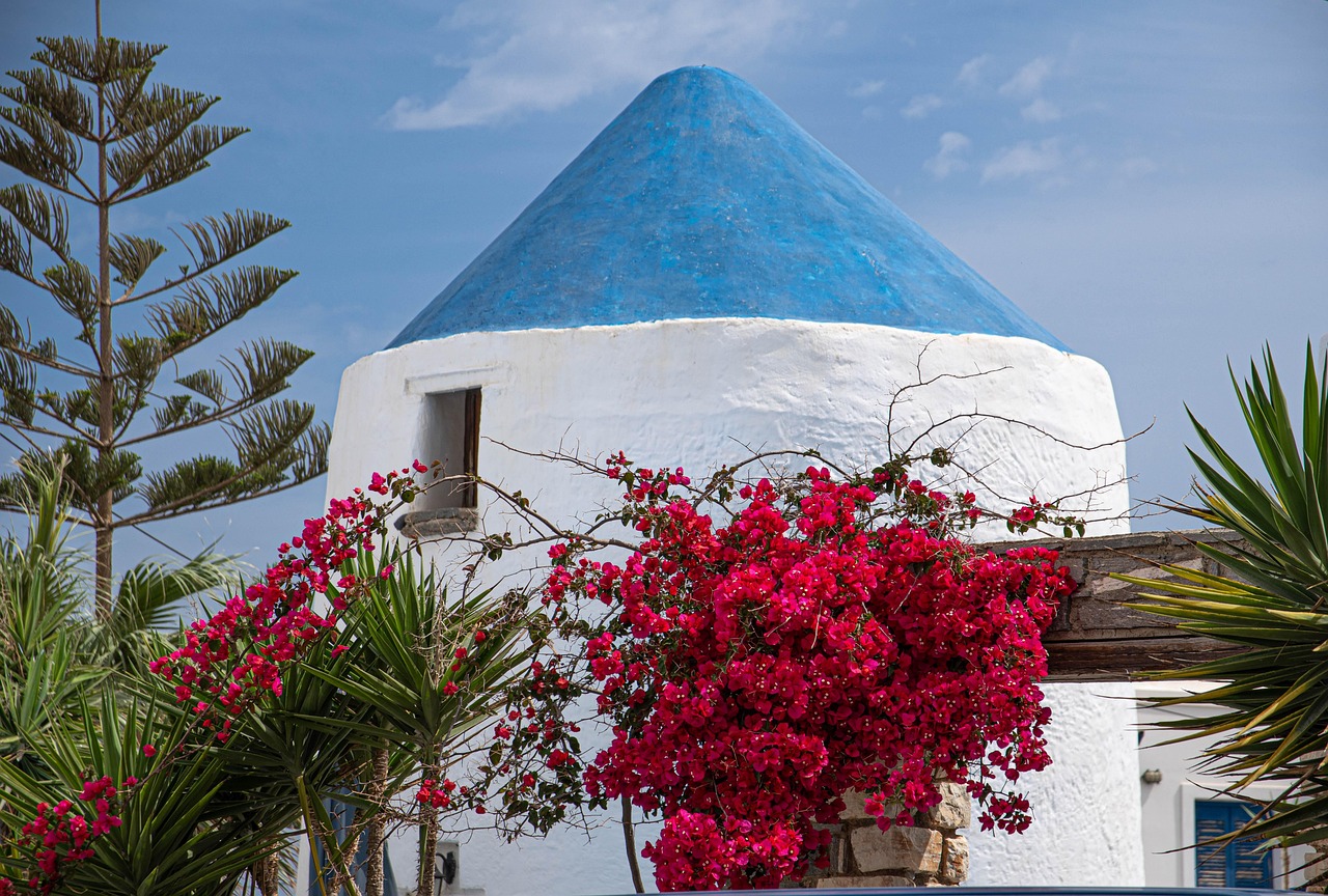 Paros Shore Excursions