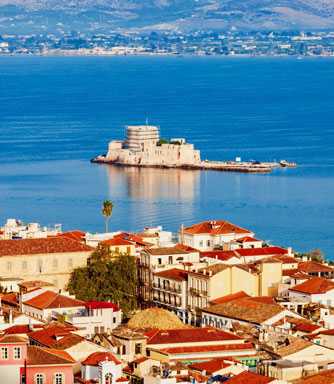 Nafplio Shore Excursions & Private Tours