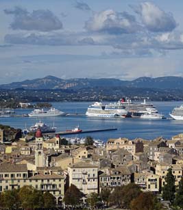 Shore Excursions Corfu & Private Tours