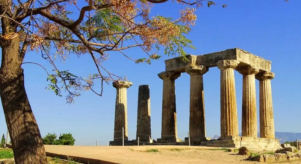 Corinth Private Shore Excursions