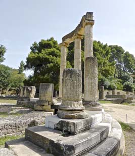 Shore Excursions Katakolon Port