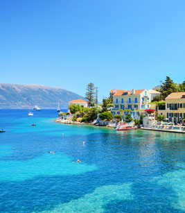 Shore Excursions Kefalonia & Private Tours