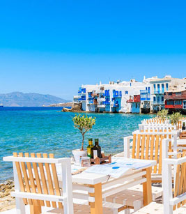Shore Excursions Mykonos & Private Tours