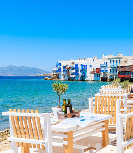 Shore Excursions Mykonos & Private Tours