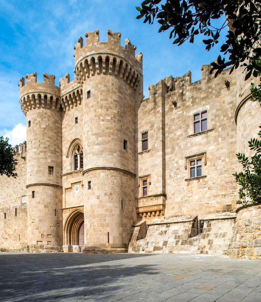 Shore Excursion Rhodes & Private Tours