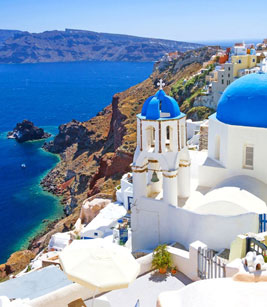 Shore Excursions Santorini & Private Tours