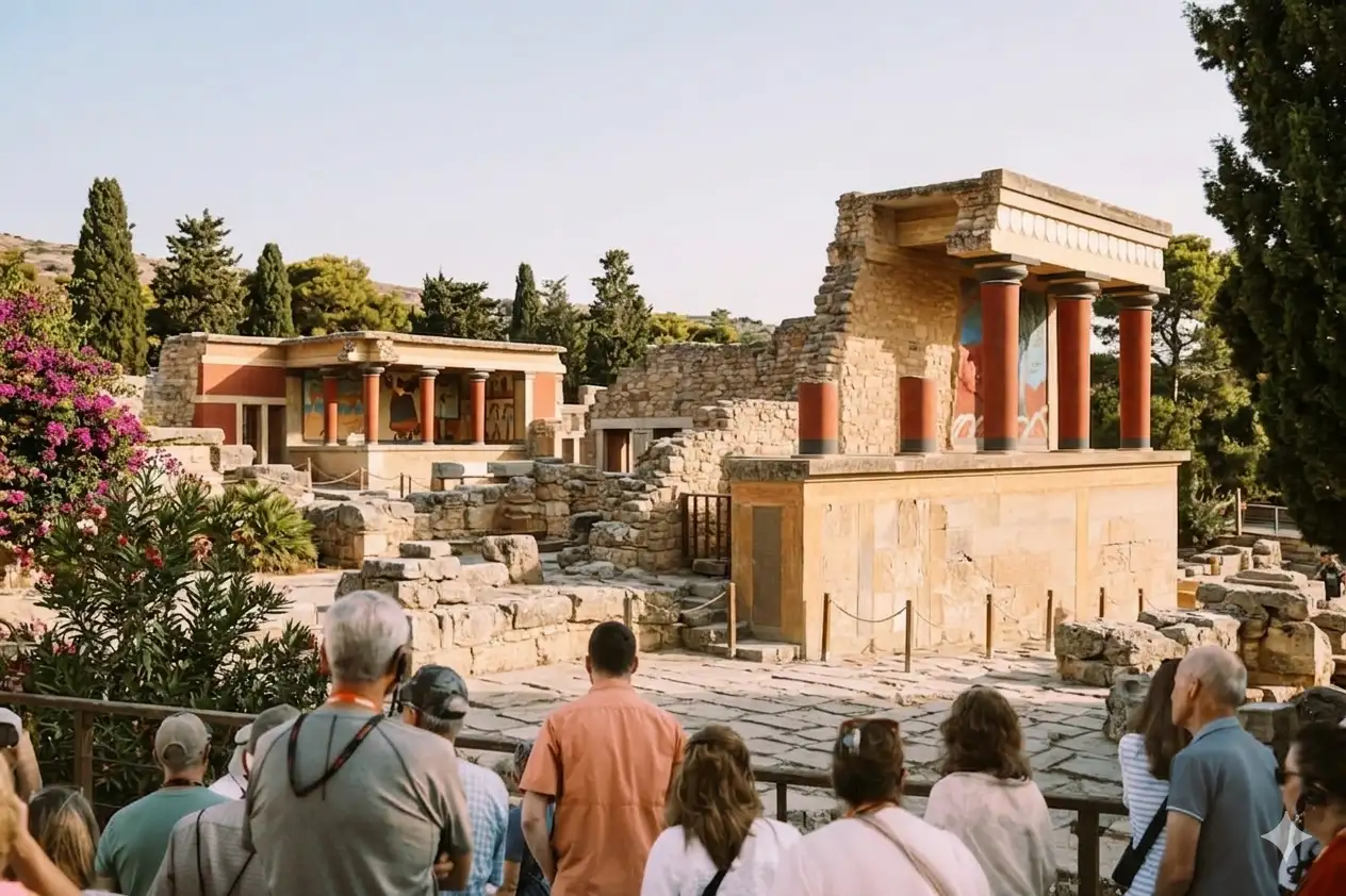 Private Shore Excursions Crete