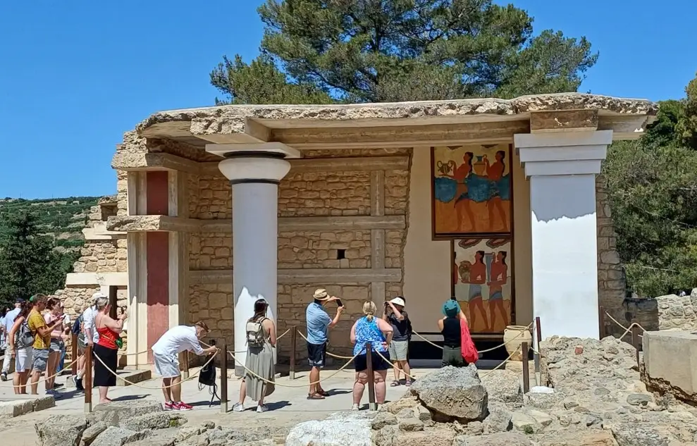 Private Shore Excursions Crete