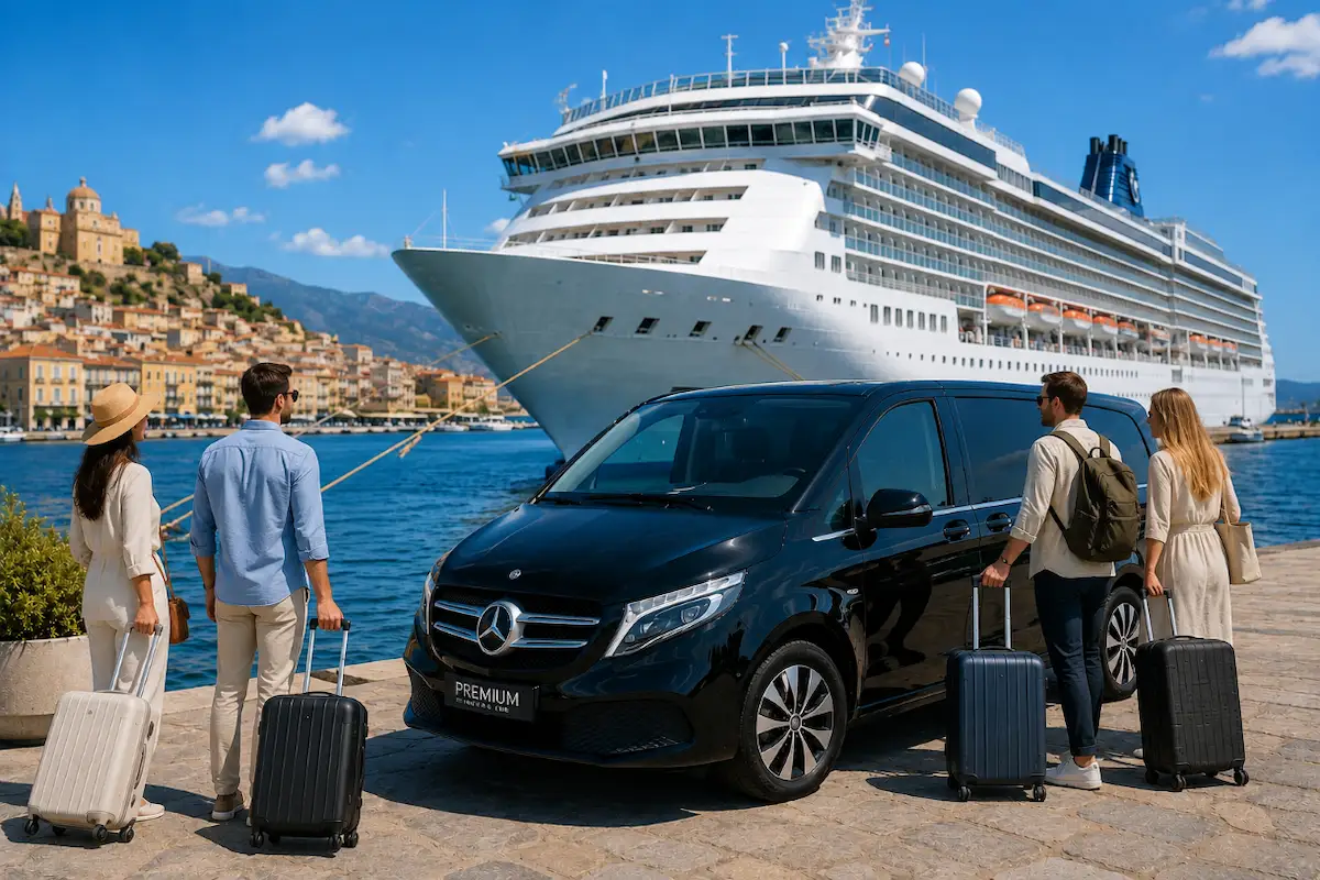 Shore Excursions in Greece