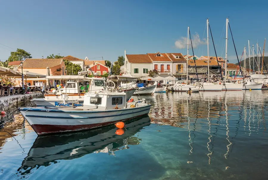 Private Shore Excursions Kefalonia