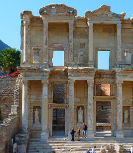 Shore Excursions Kusadasi, Bodrum, Istanbul