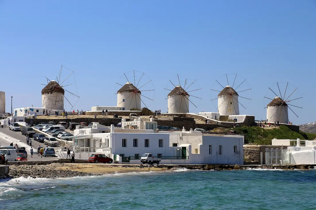 Mykonos Private Shore Excursions