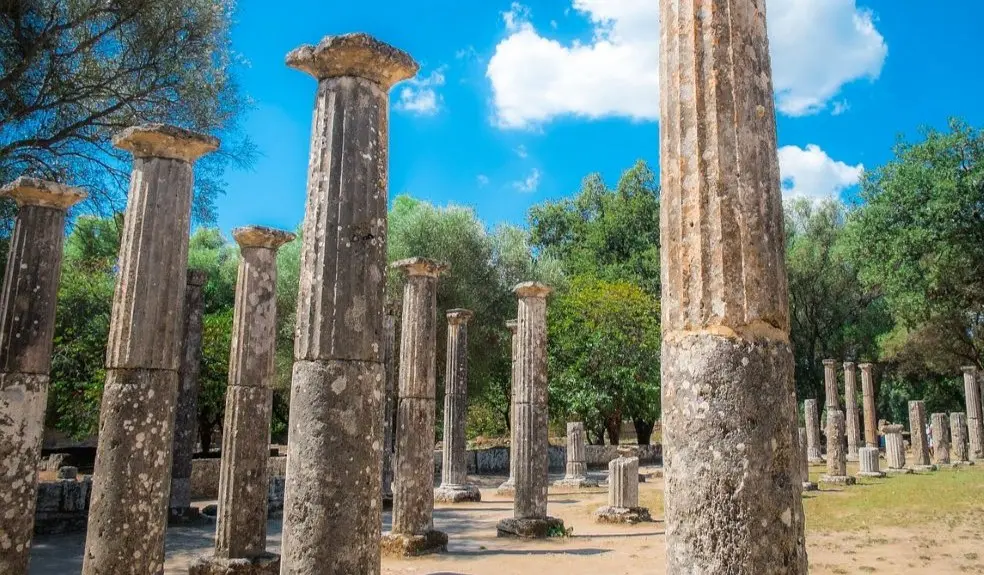 Private Shore Excursions Olympia