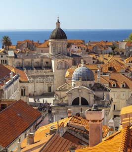 Tours Packages Greece & Croatia