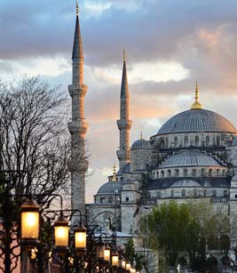 Tours Packages Greece & Turkey