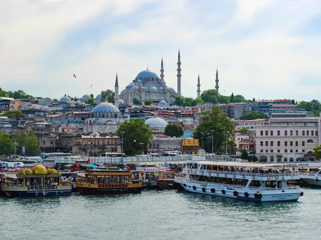 Tours Packages Greece & Turkey