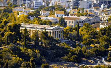 Walking Food Tours in Athens