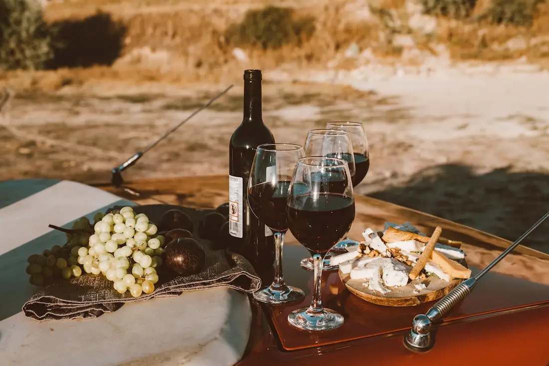 Wine Tours in Greece