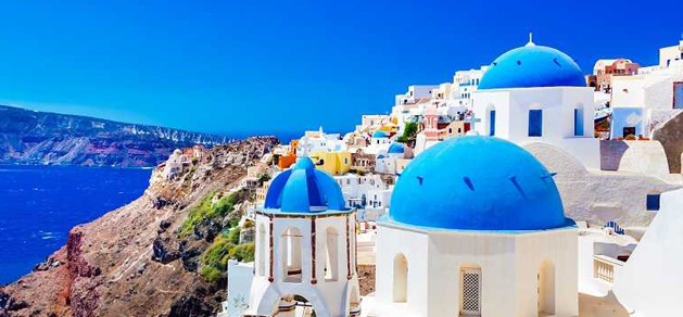 Greek Island Tours from Athens / 2026