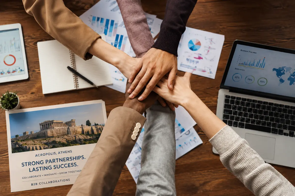 B2B partnerships