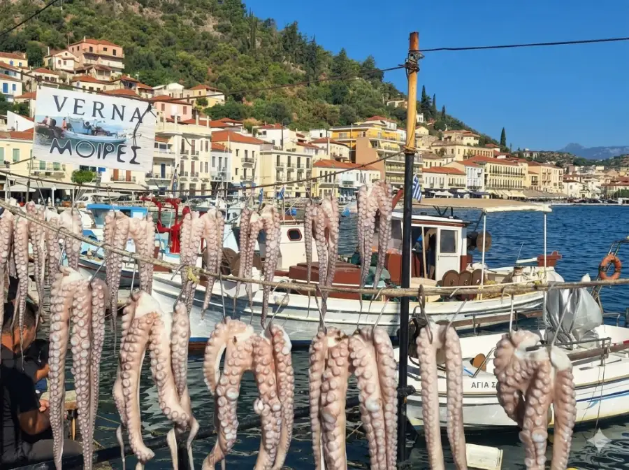 Multi‑Day Tours Greece