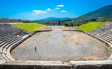 Ancient Messene – Vassae