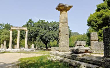 Ancient Olympia