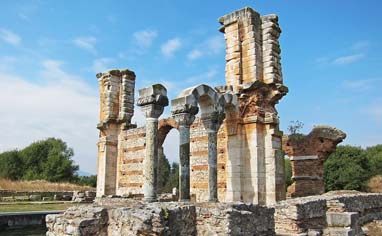 Kavala – Philippoi