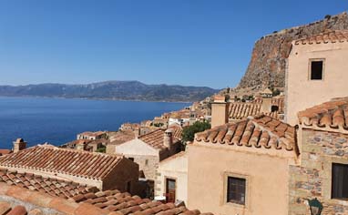 Monemvasia