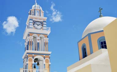 Santorini
