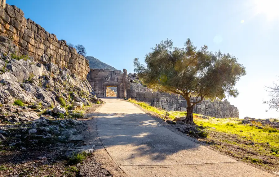 Mycenae