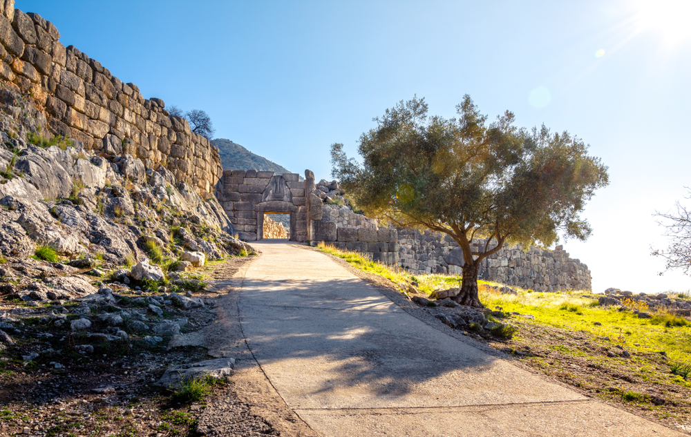 Mycenae