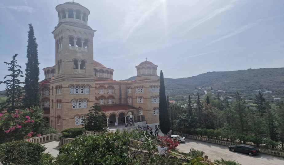 Explore Aegina Island - Temple of Aphaia, Pistachio Delights