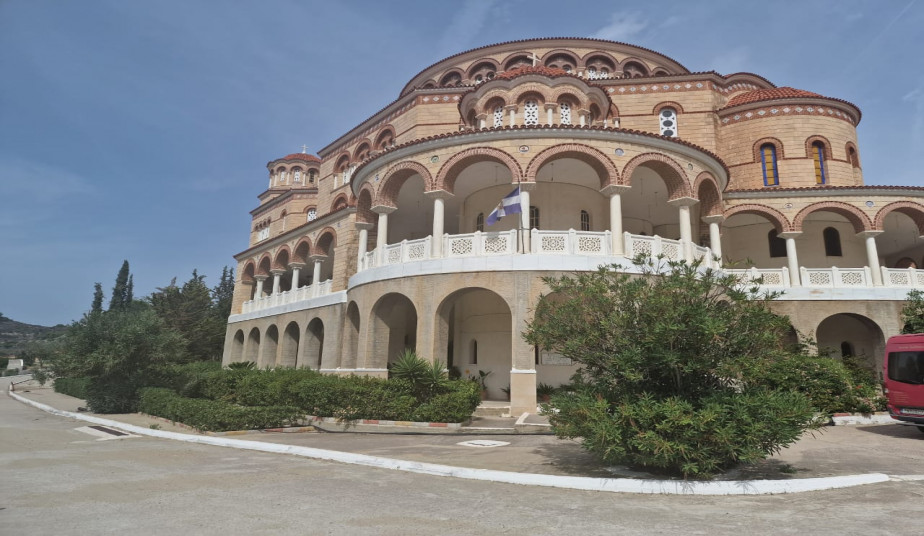 Explore Aegina Island - Temple of Aphaia, Pistachio Delights