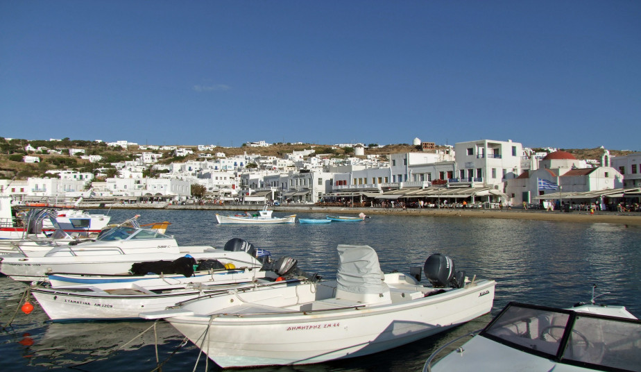 10-Day Island Honeymoon Adventure: Mykonos, Santorini, Crete & Athens