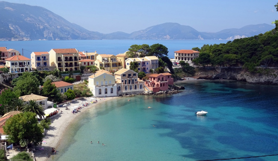 10 Day Tour at Ionian Islands, Zakynthos, Kefalonia, Lefkada Island from Athens