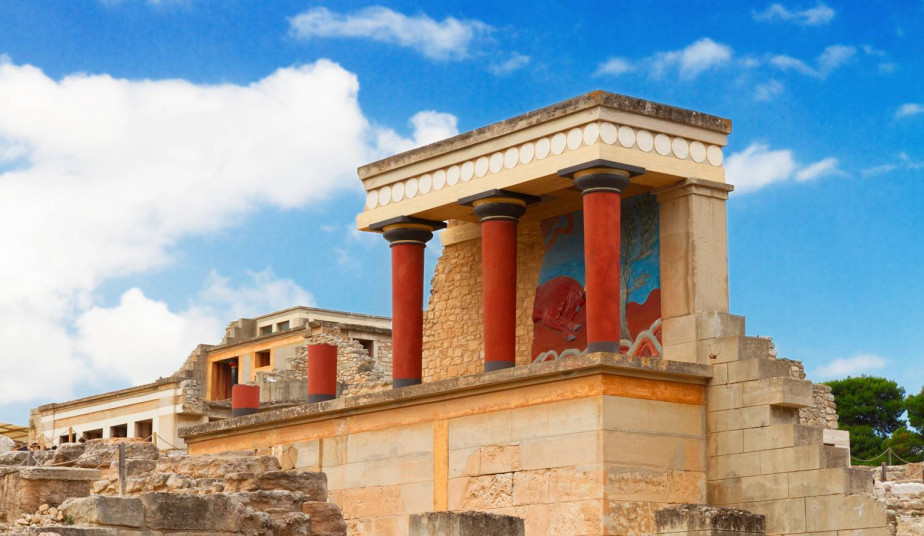 10 Day Tour in Mykonos, Santorini, Crete a Greek Islands Odyssey from Athens