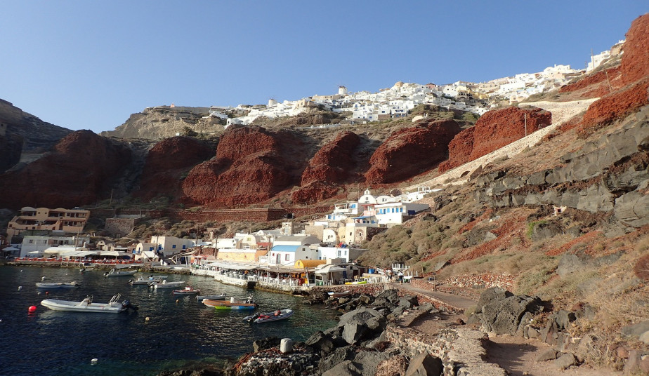 10 Day Tour in Mykonos, Santorini, Crete a Greek Islands Odyssey from Athens