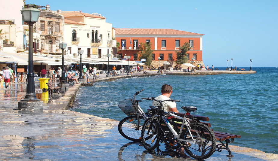 10 Day Greek Island Tour in Santorini & Crete, the Best Islands Experience