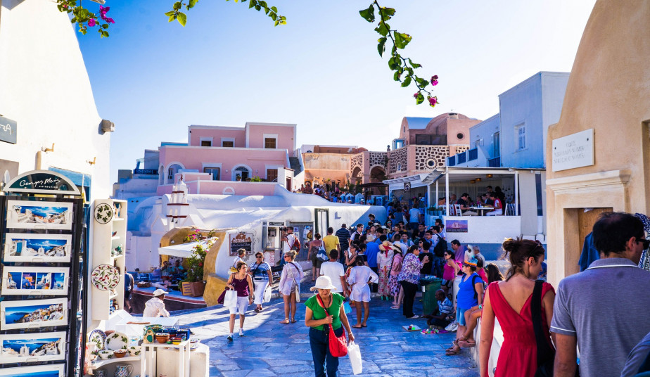 7-Day Private Santorini & Crete Tour – Oia, Knossos & East Crete Highlights