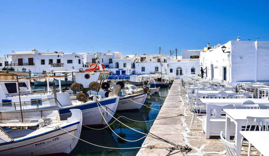 10-Day Historic Athens & Greek Islands Tour - Mykonos, Santorini & Paros